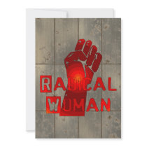 Radical Woman
