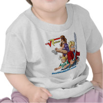 Radicals Activation Main Cast Tee Shirts