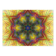 Radience Gift Tag Business Card