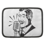 Radio Announcer Organizer