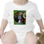 Radio Bastet Infant Creeper
