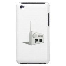 Radio Coque iPod Case-Mate
