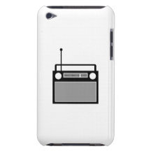 Radio Coque iPod Touch Case-Mate