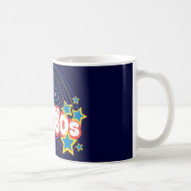 Radio d'AOL - les années 80 impressionnantes Tasse
