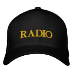 RADIO BASEBALL CAP