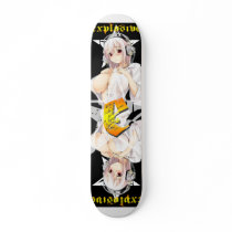 Radio Girl Skate Boards