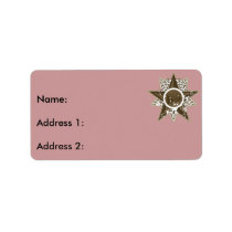 Radio in Star labels