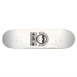 Radio OKC Skater skateboards