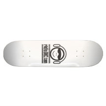 Radio OKC Skater Skateboards