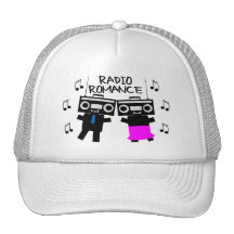 Radio Romance Hat
