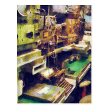 Radio Room Post Cards