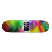Radio Skateboard