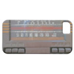 Radio vintage coque iPhone 5 Case-Mate
