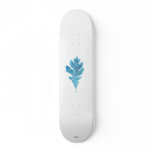 RADIOACTIVE BOARDS Oak Leaf Mid-board skateboards