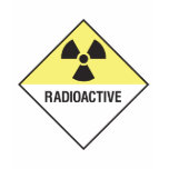 Radioactive - Handle With Care t-shirts