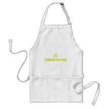 Radioactive Man Apron