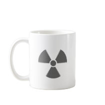 Radioactive Coffee Mug