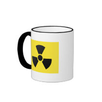 Radioactive Mug mugs