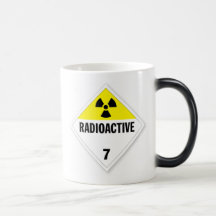 Radioactive Mug