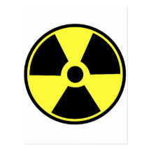 Radioactive Post Cards
