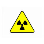 Radioactive Products & Designs! Postcards