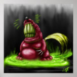 Radioactive Rodent