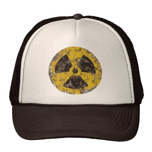 Radioactive Rusted Hat