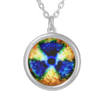 radioactive warning necklaces