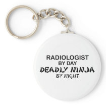 Radiologist Deadly Ninja by Night