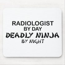 Radiologist Deadly Ninja by Night
