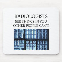 RADIOLOGisT  radiology Mousepad