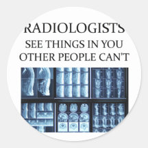 RADIOLOGisT  radiology Stickers
