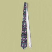 Radiologist xray necktie, unique design ties