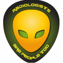 Radiologists Are People Too Photo Cut Outs