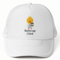 Radiology Chick Hat