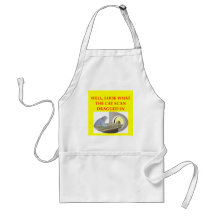 radiology joke apron