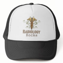 Radiology Rocks Hat