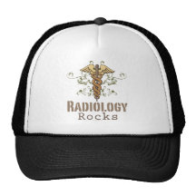 Radiology Rocks Hat