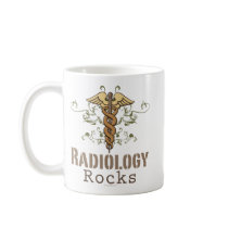 Radiology Rocks Mug