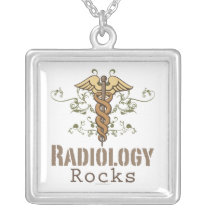 Radiology Rocks Necklace