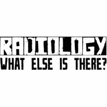 Radiology What Else Is There? Photo Sculptures