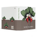 radishes vegetable vegan recipe cookbook binder