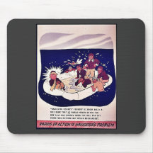 Radius Of Action Is Navigator's Problem Mousepads