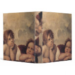 Rafael Angels binder