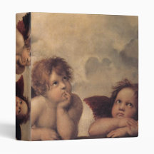 Rafael Angels binder