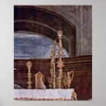 Raffaello Sanzio - Mass of Bolsena Detail Posters