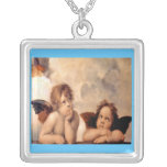 Raffaels Cherubs Necklace