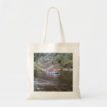 Rafting Canvas Bags
