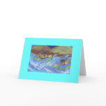 Rafting note cards