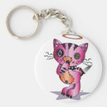 Rag-Babiez-Kitty-No-Angel Keychains